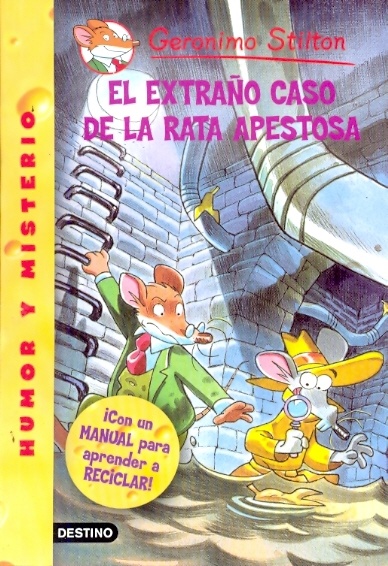 El extraño caso de la rata apestosa