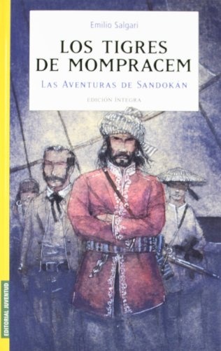 Los tigres de Mompracem