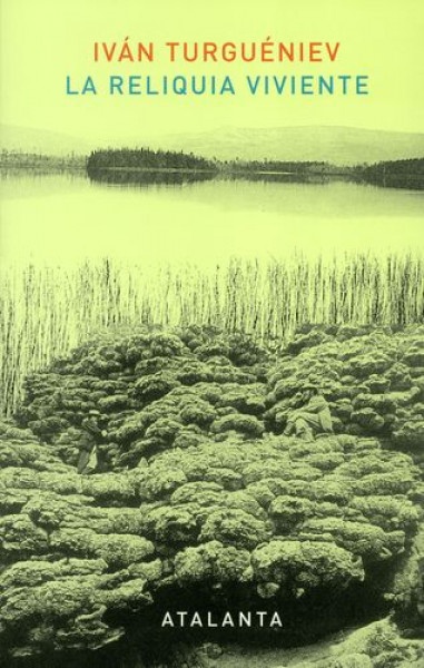 La reliquia viviente