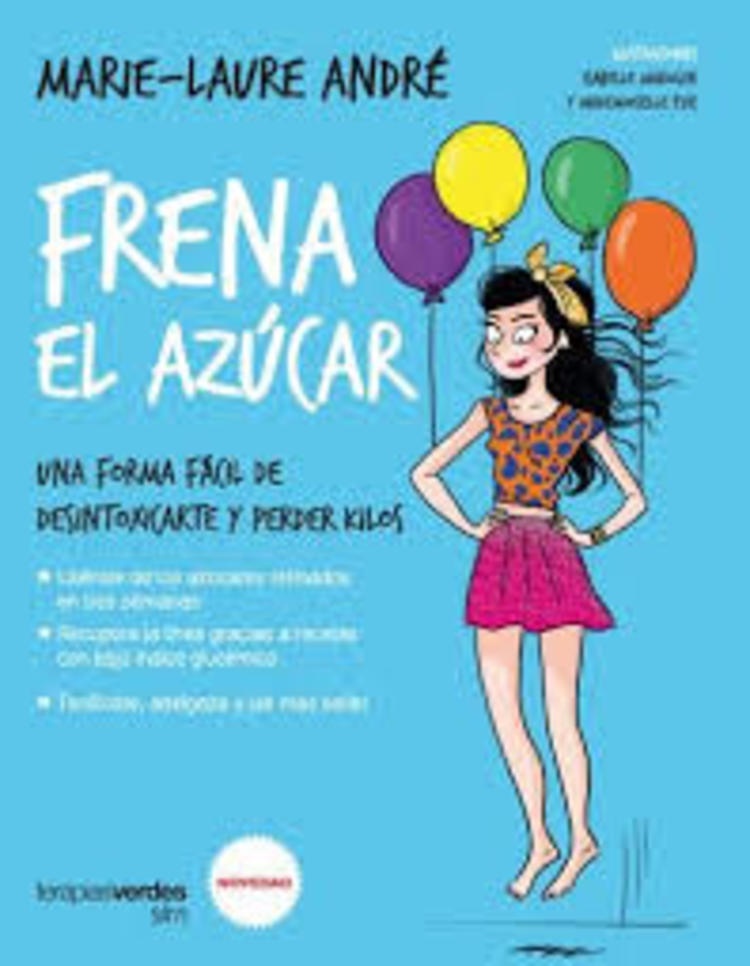 Frena el azucar