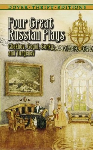 Four great russian plays