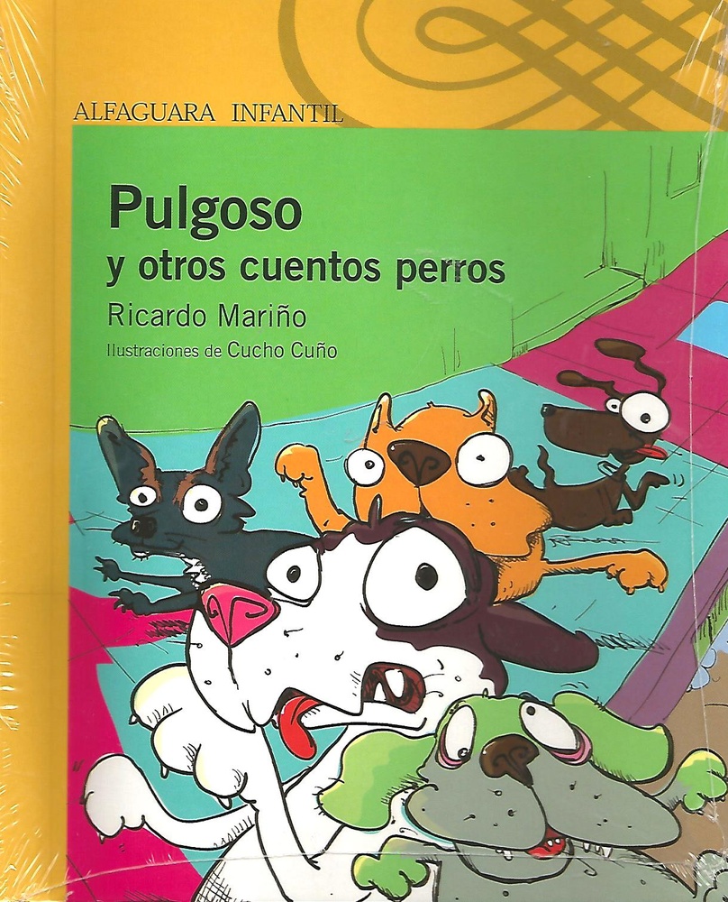 Pulgoso y otros cuentos perros