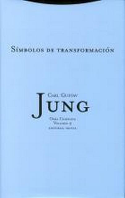 Simbolos de transformacion. OC, vol 5