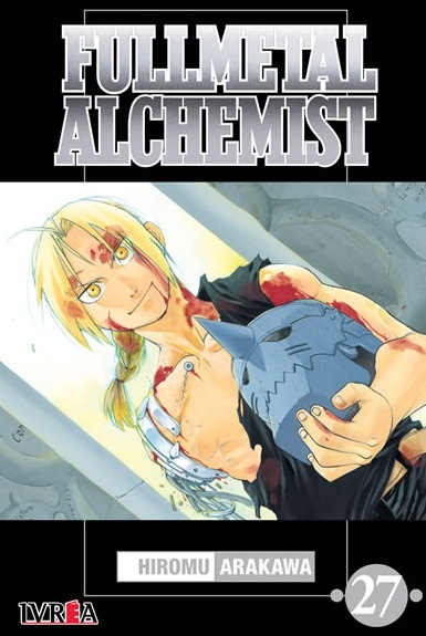 Fullmetal Alchemist 27