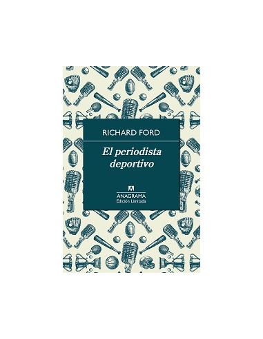 El periodista deportivo