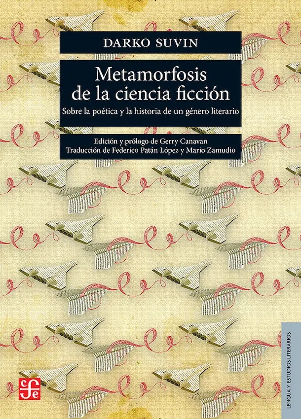 Metamorfosis de la ciencia ficción