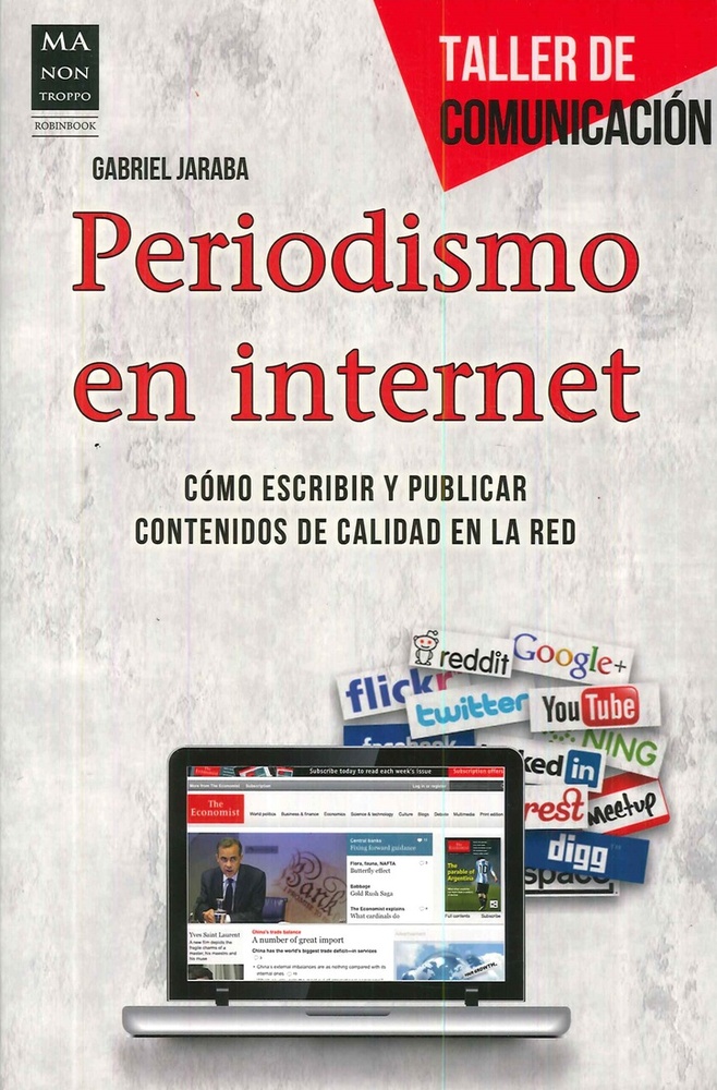 Periodismo en internet