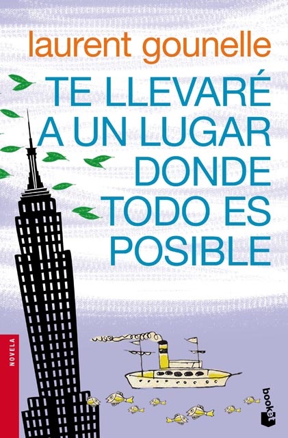 Llevare a un lugar donde todo es posible, te