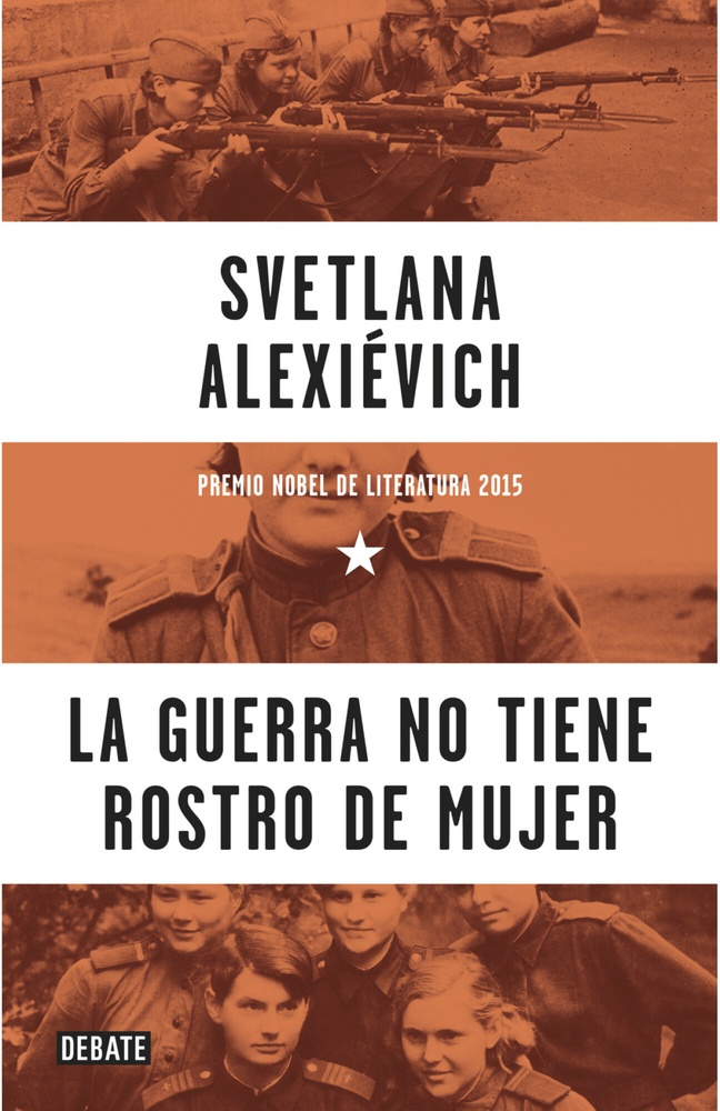 La Guerra no tiene rostro de mujer