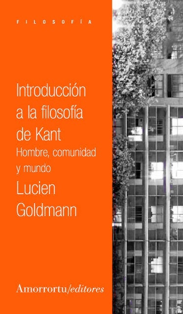Introduccion a la filosofia de Kant