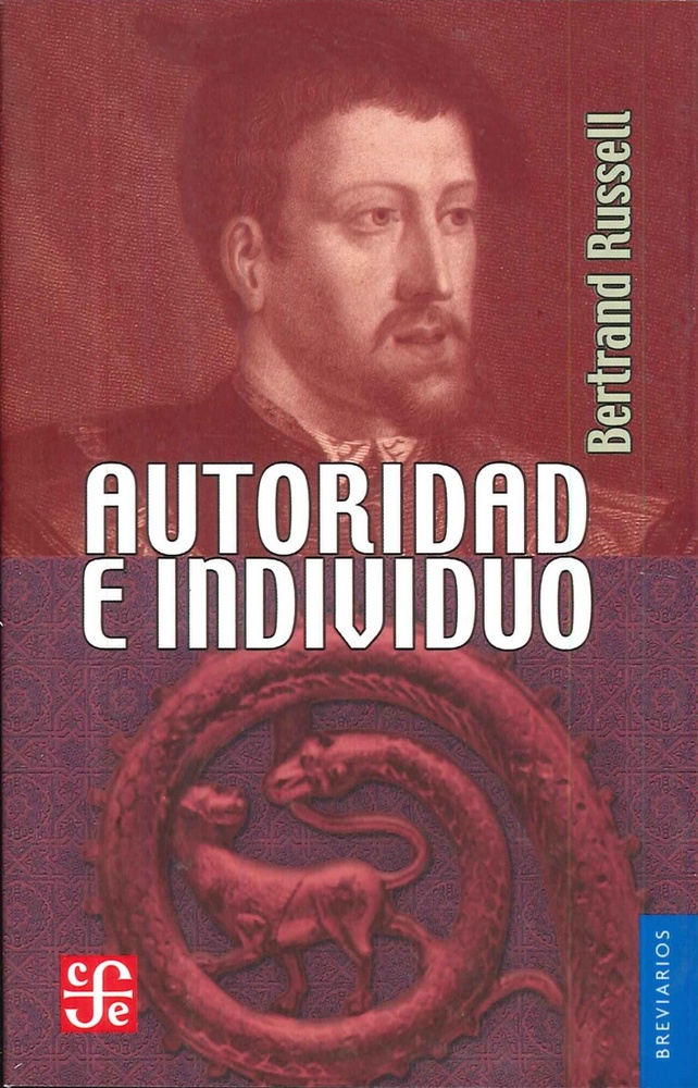 Autoridad e individuo