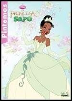 Disney Princesa. La princesa y el sapo