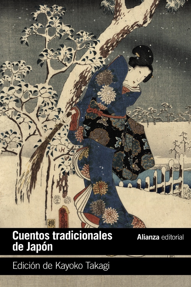 Cuentos tradicionales de Japon