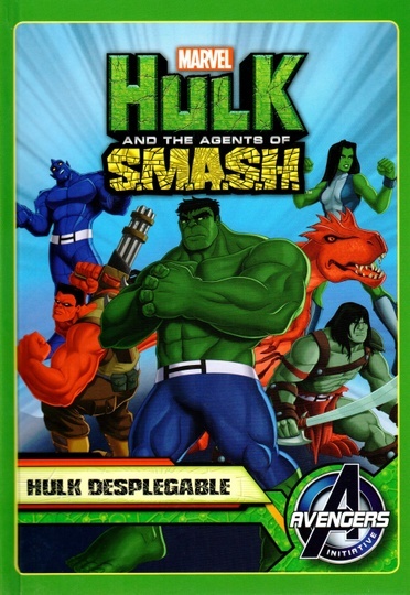 Hulk And The Agents Of Smash