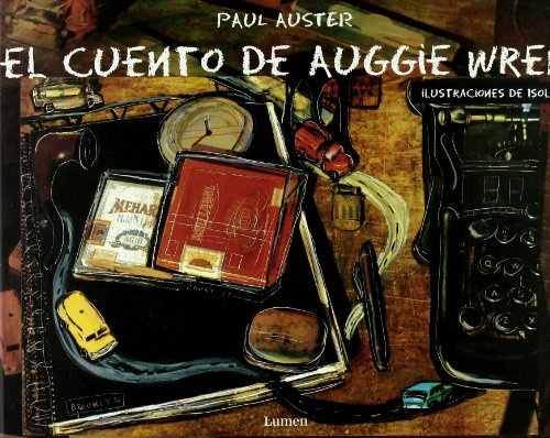 El Cuento de Auggie Wrem
