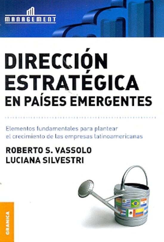 DIRECCION ESTRATEGICA EN PAISES EMERGENTES