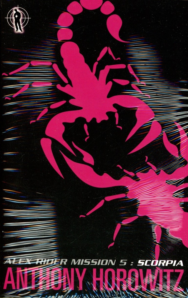 Alex rider 5: scorpia - walker