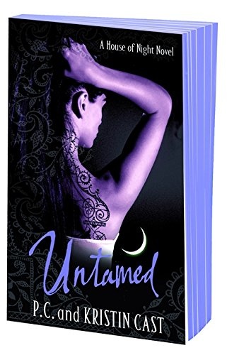 House of night 4: untamed - little brown