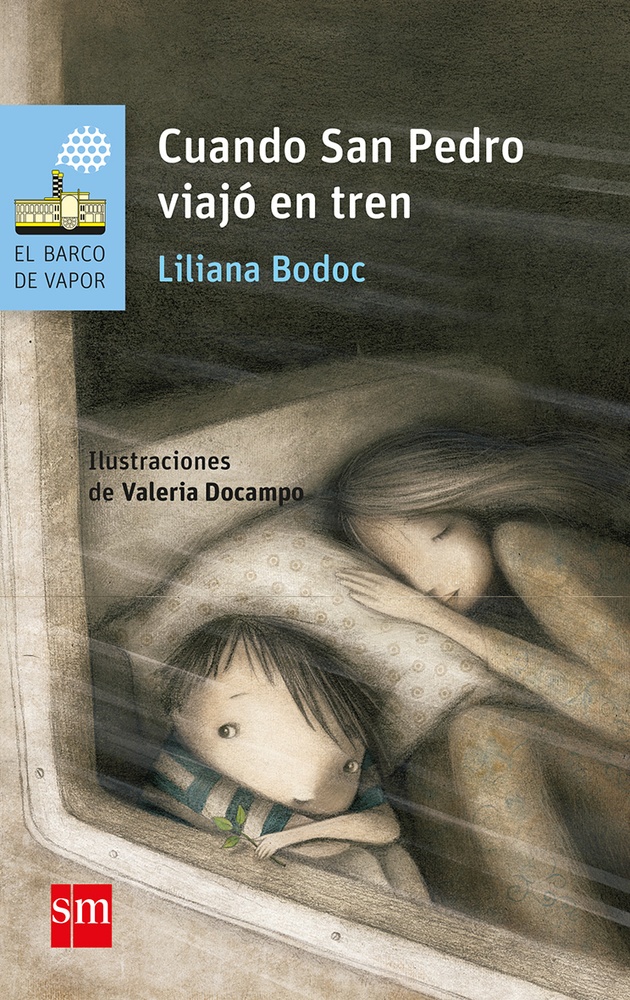 Cuando San Pedro viajó en tren