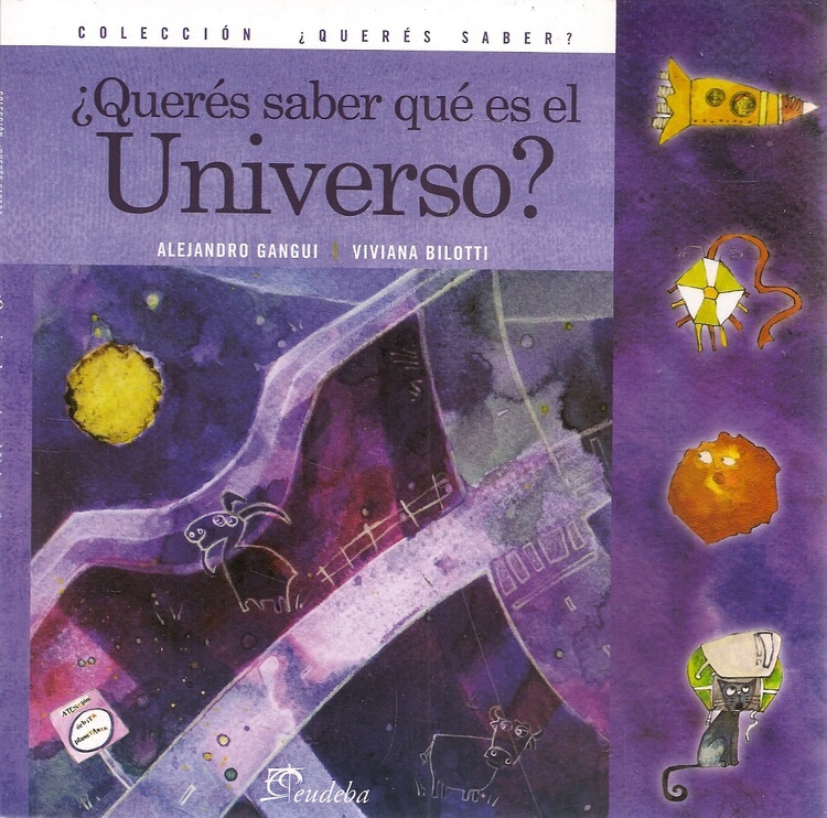 ¿Queres saber que es el universo?
