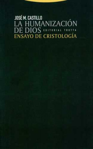 La Humanizacion de Dios