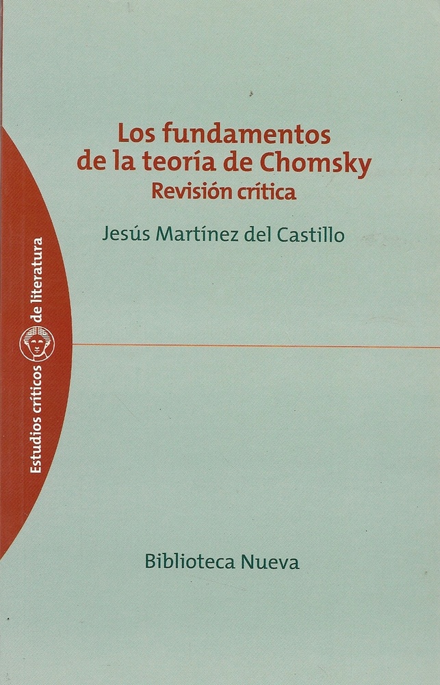Los fundamentos de la teoría de chomsky