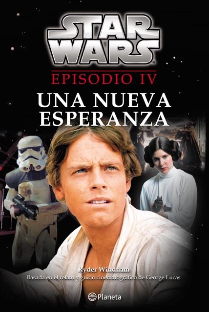 Star wars. Episodio 4