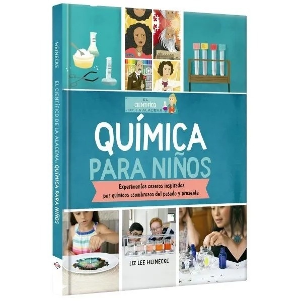 Qumica para niños
