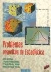Problemas resueltos de estadística
