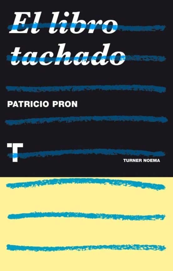 El Libro tachado