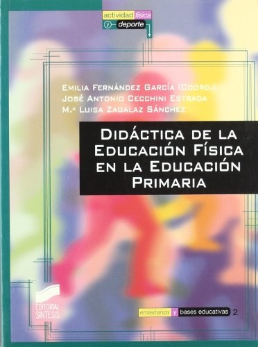Didáctica de la educación física en la Educación Primaria