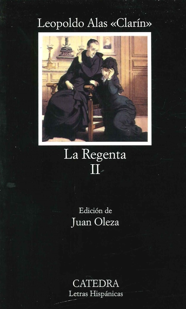 La Regenta II