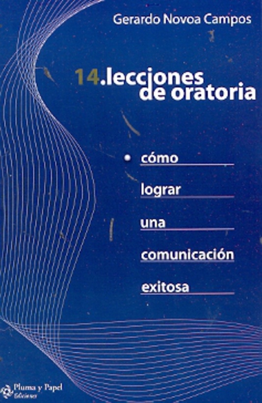 14 lecciones de oratoria