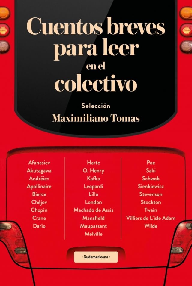 Cuentos breves para leer en el colectivo