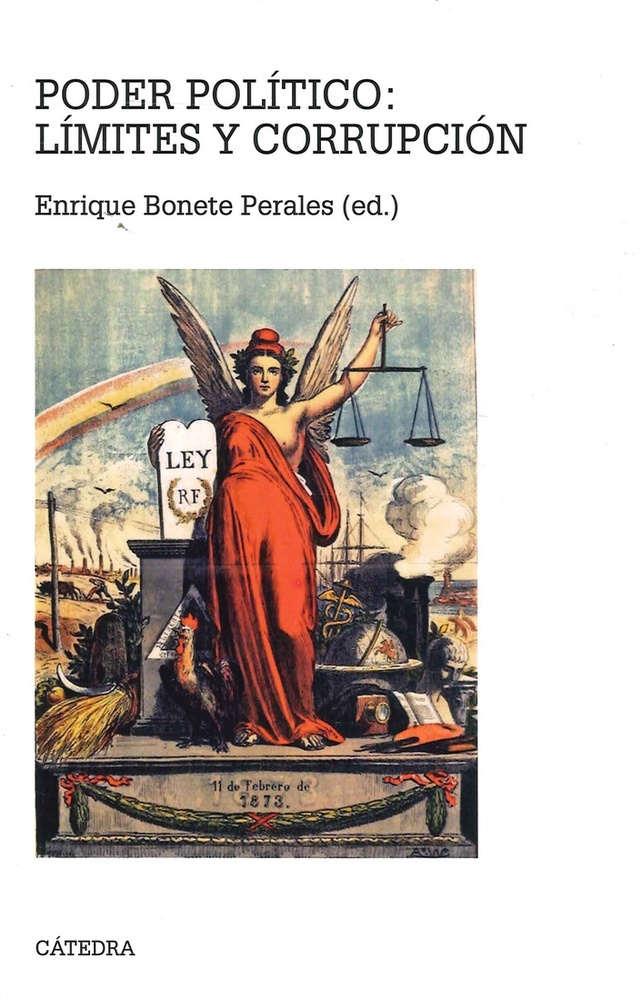 Poder político: límites y corrupción