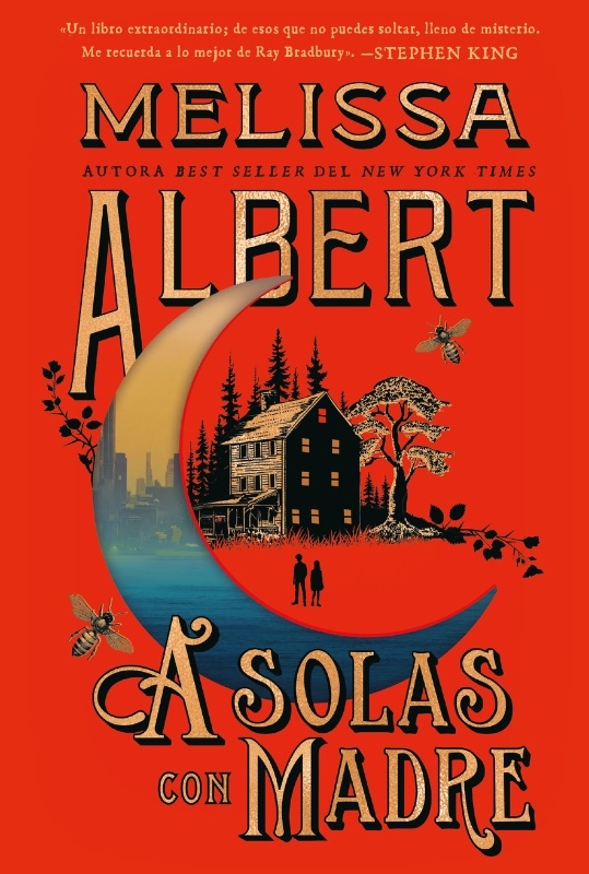 A solas con madre