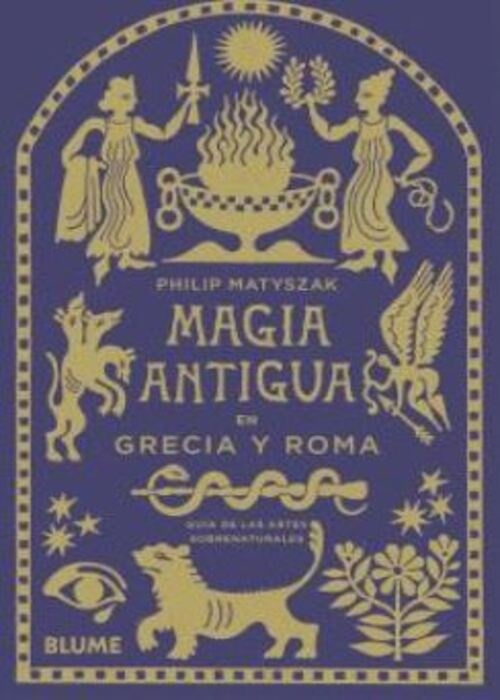 Magia antigua en Grecia y Roma