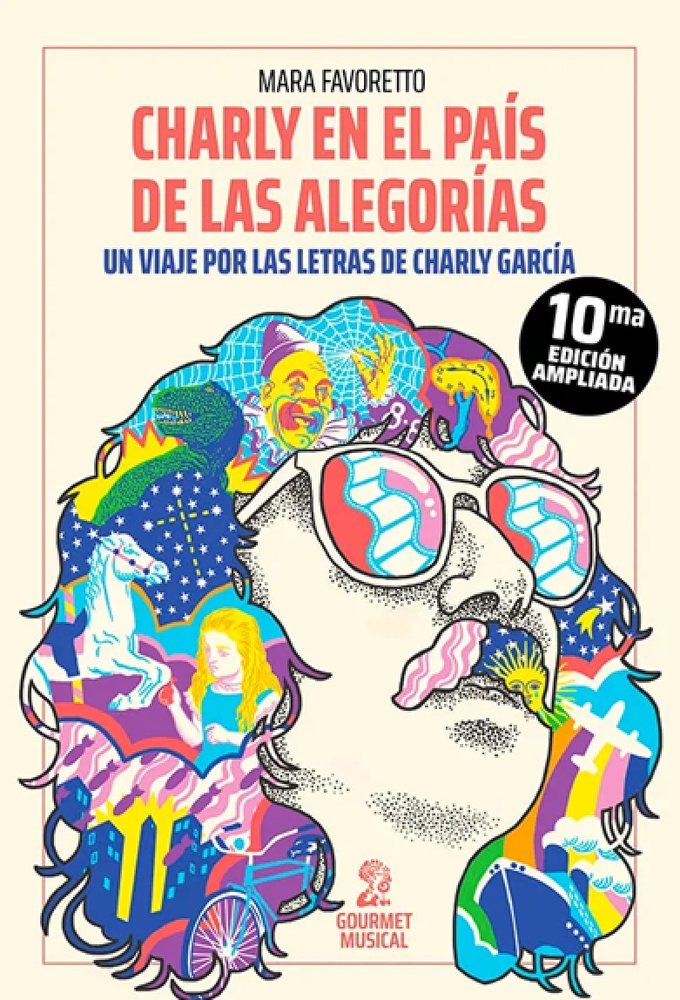 Charly en el país de las alegorías