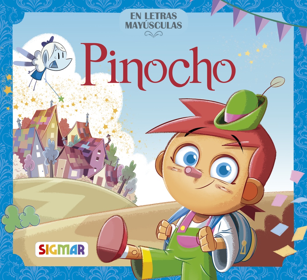 Pinocho - Cuentos encantados