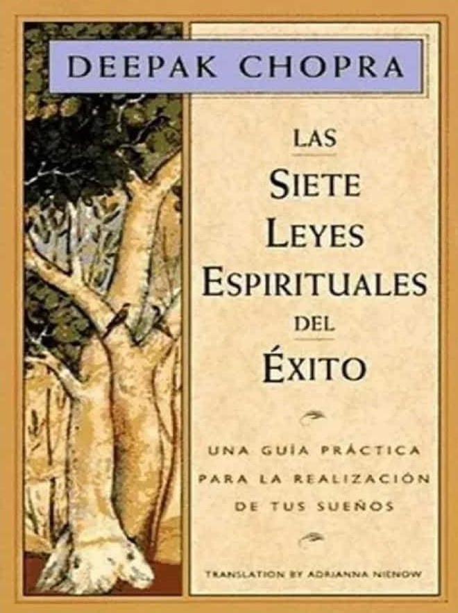 las Siete leyes espirituales del exito