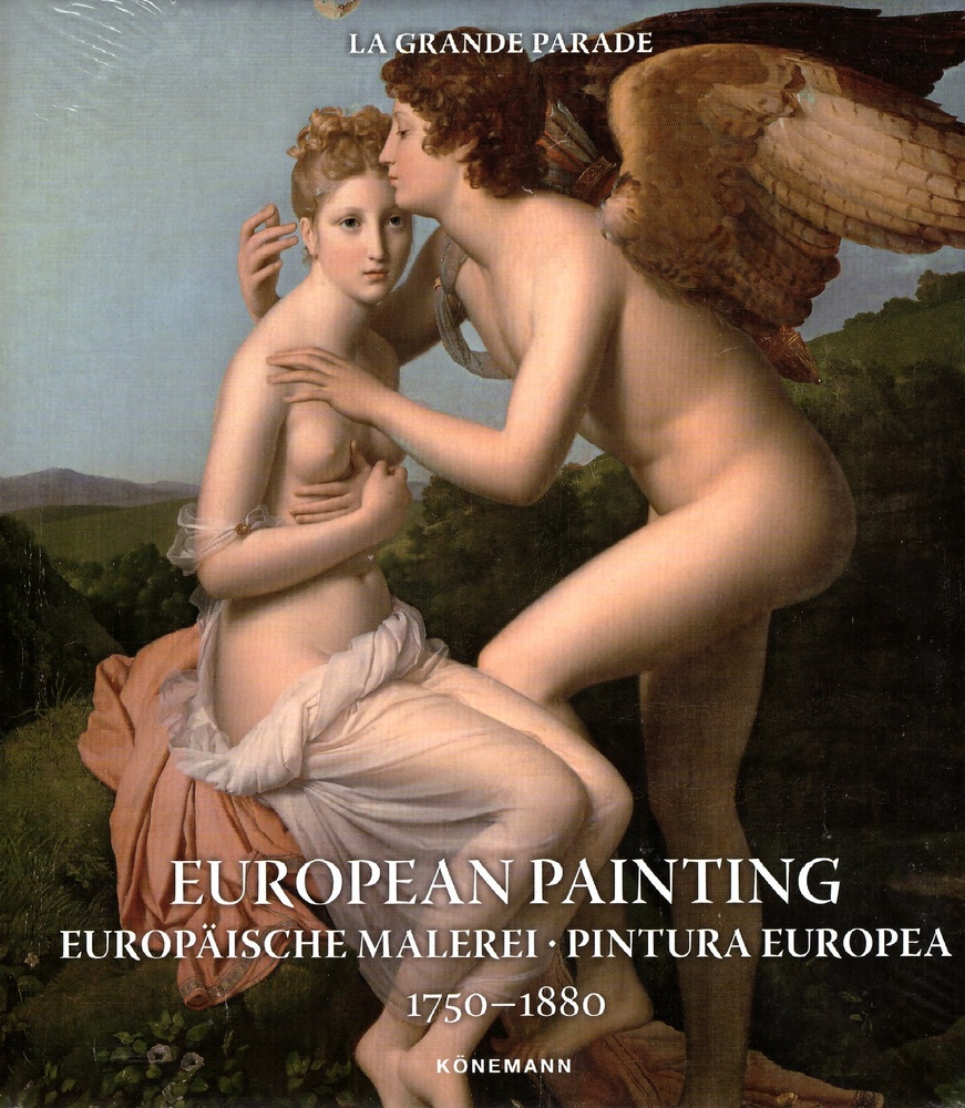 European painting - pintura europea