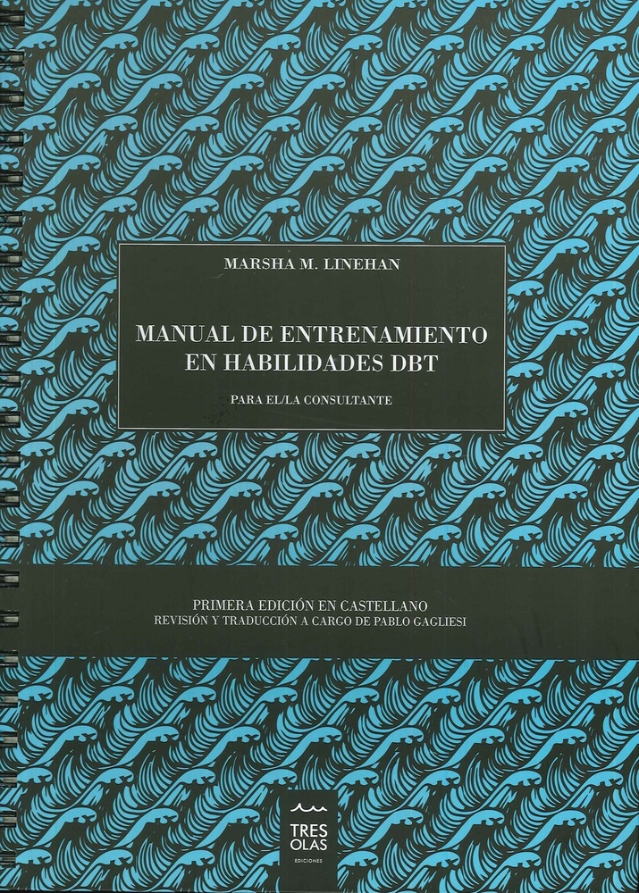 Manual de entrenamiento en habilidades DBT