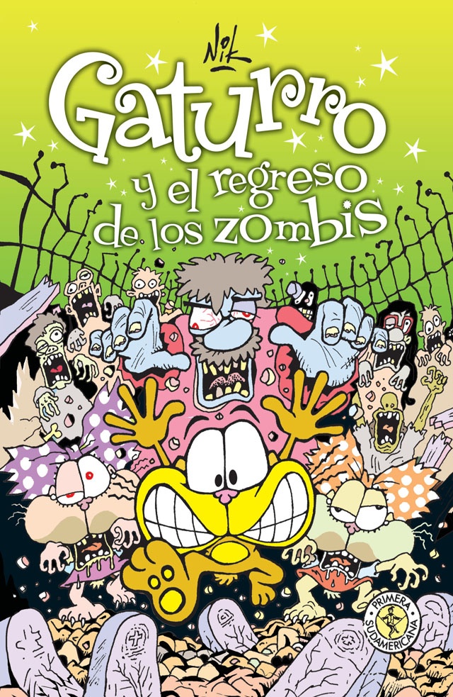 Gaturro y el regreso de los zombis