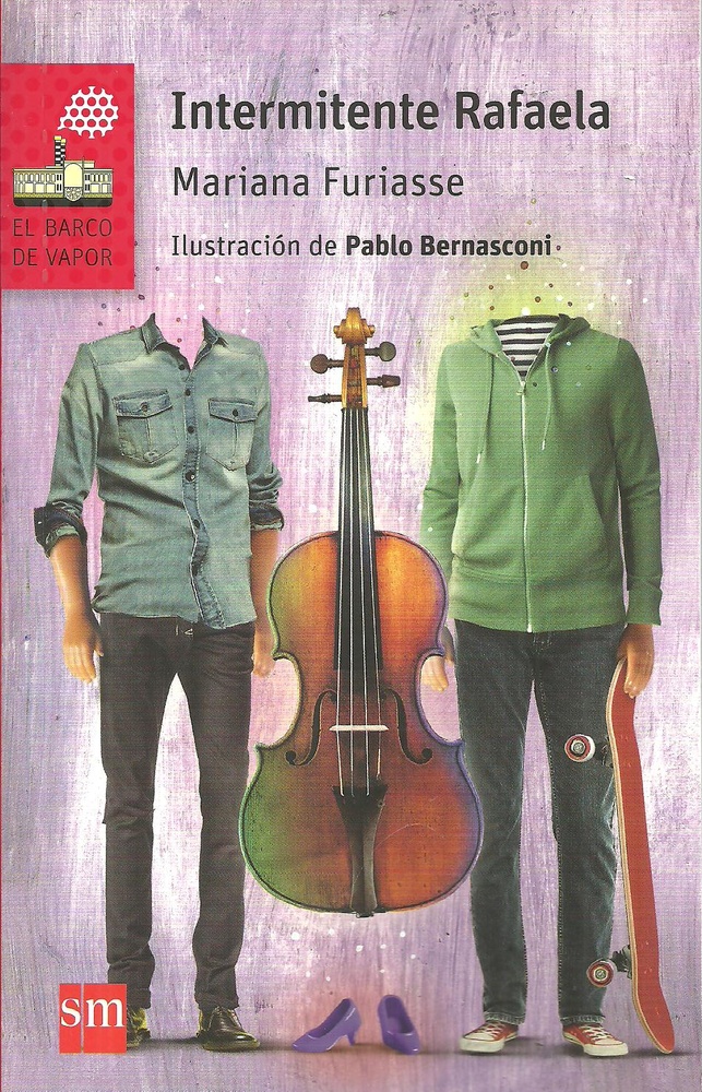 Intermitente Rafaela