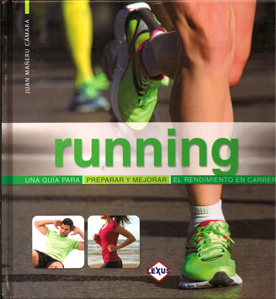 Running preparar y mejorar el rendimiento