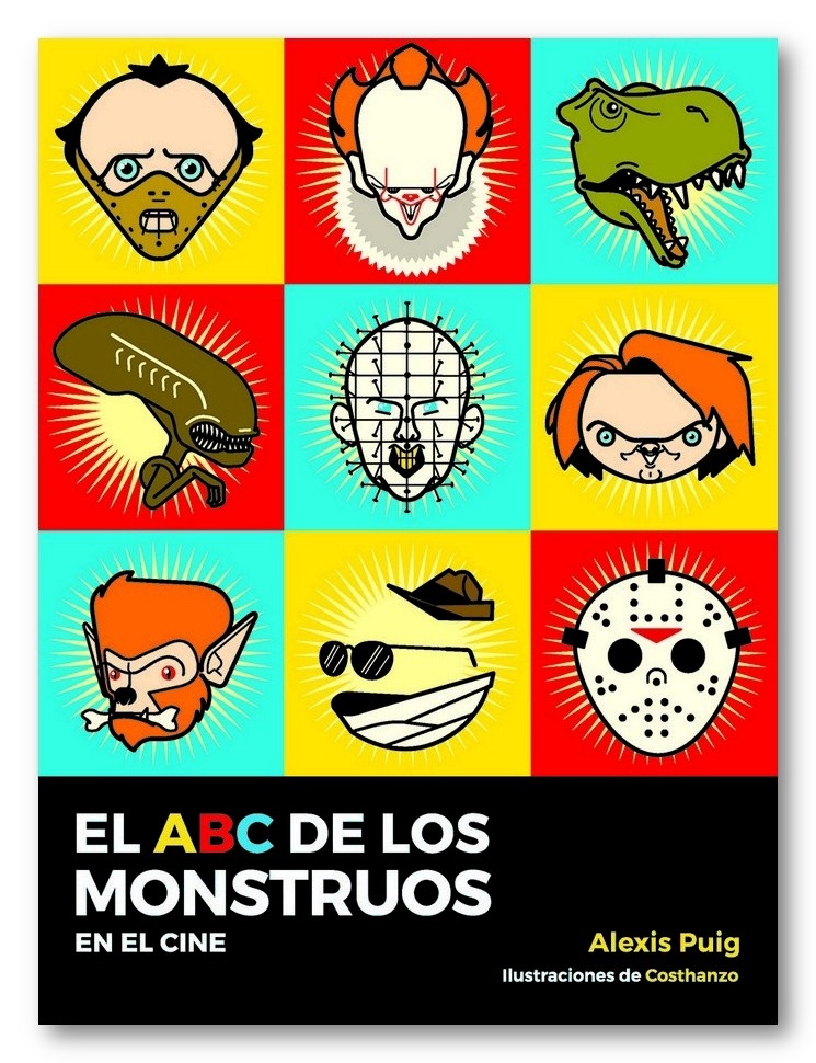 El abc de los monstruos en el cine