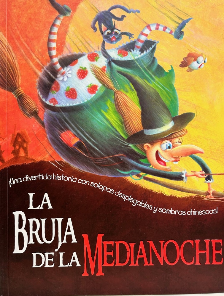 La bruja de medianoche