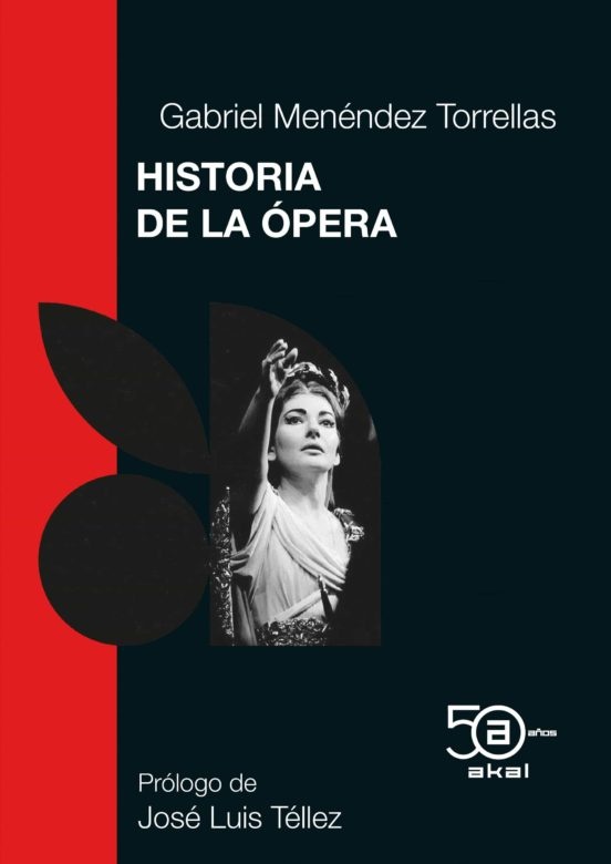 Historia de la opera