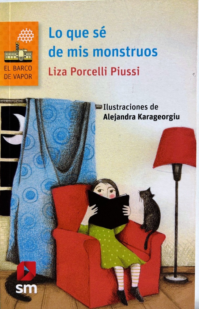 Lo que se de mis monstruos