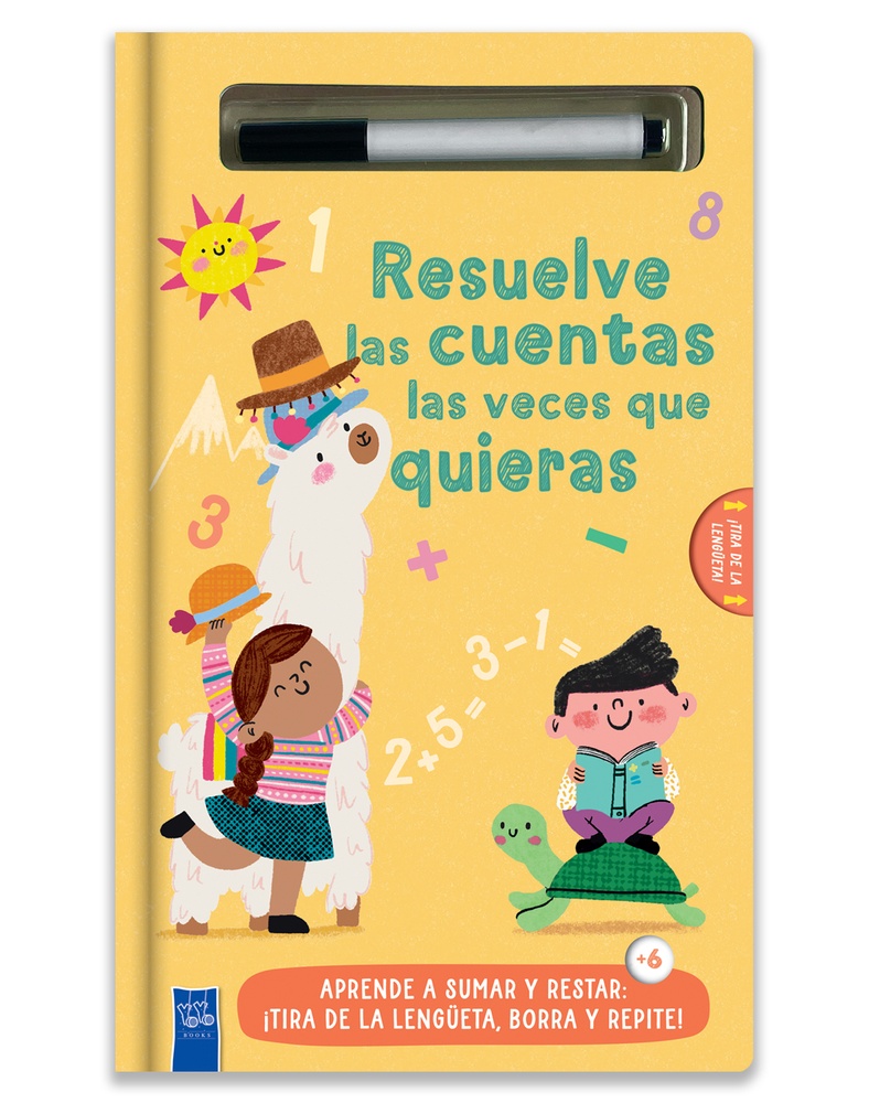 Sumas y restas